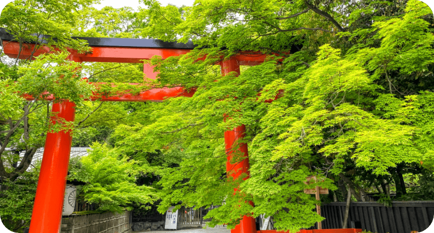 神社